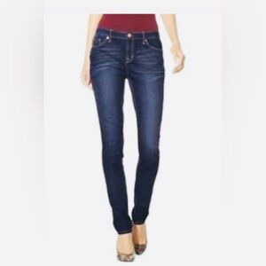 MOSSIMO PREMIUM DENIM SKINNY JEANS SIZE 2 Regular